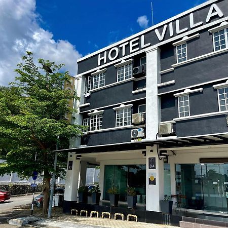 Hotel Villa Σερεμπάν Εξωτερικό φωτογραφία