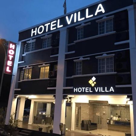 Hotel Villa Σερεμπάν Εξωτερικό φωτογραφία