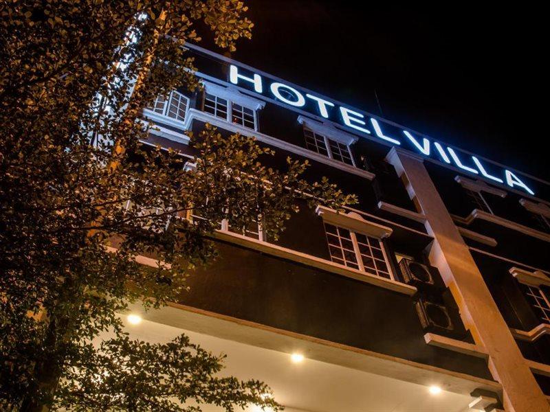 Hotel Villa Σερεμπάν Εξωτερικό φωτογραφία