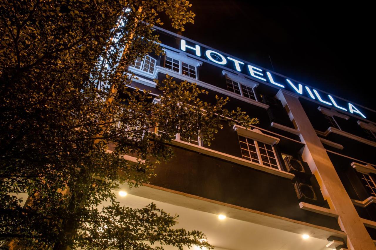 Hotel Villa Σερεμπάν Εξωτερικό φωτογραφία