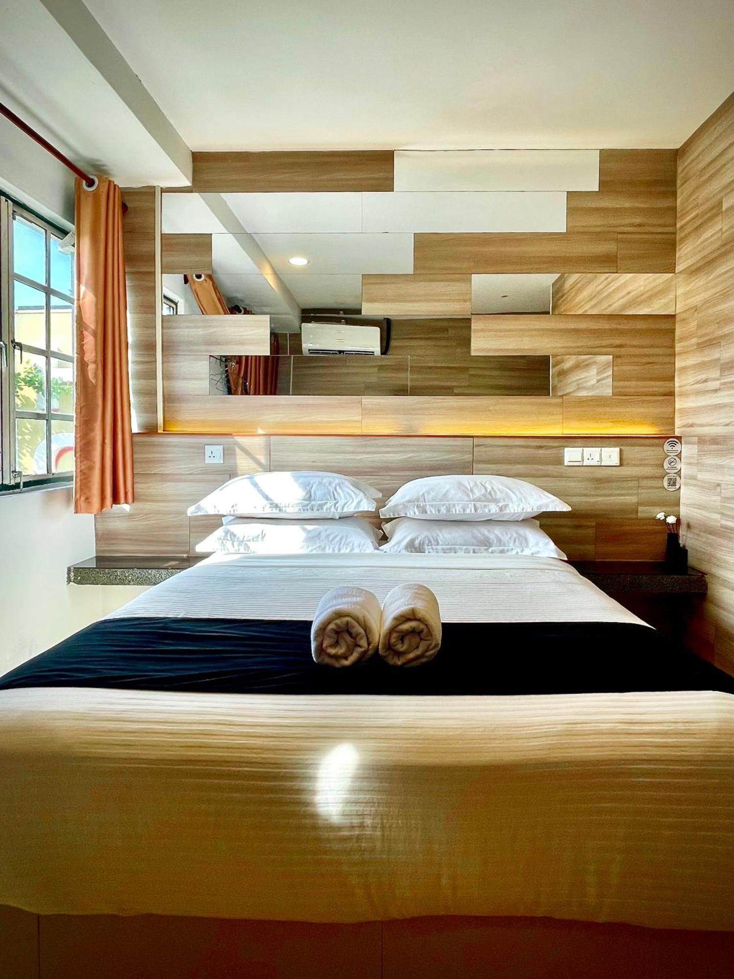 Hotel Villa Σερεμπάν Εξωτερικό φωτογραφία