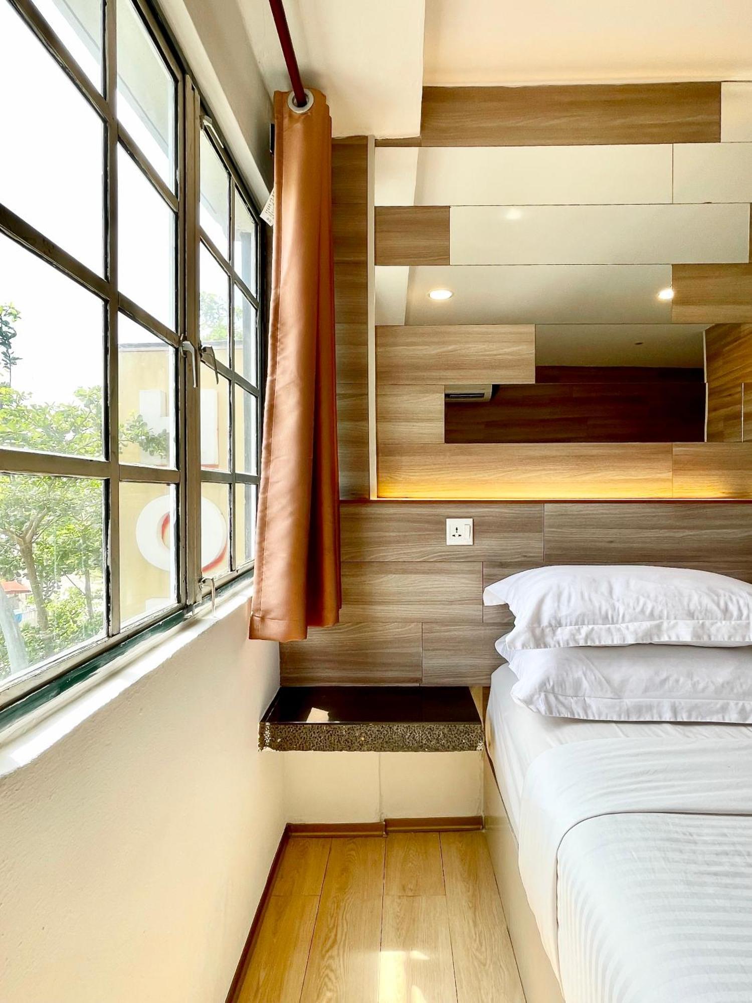 Hotel Villa Σερεμπάν Εξωτερικό φωτογραφία
