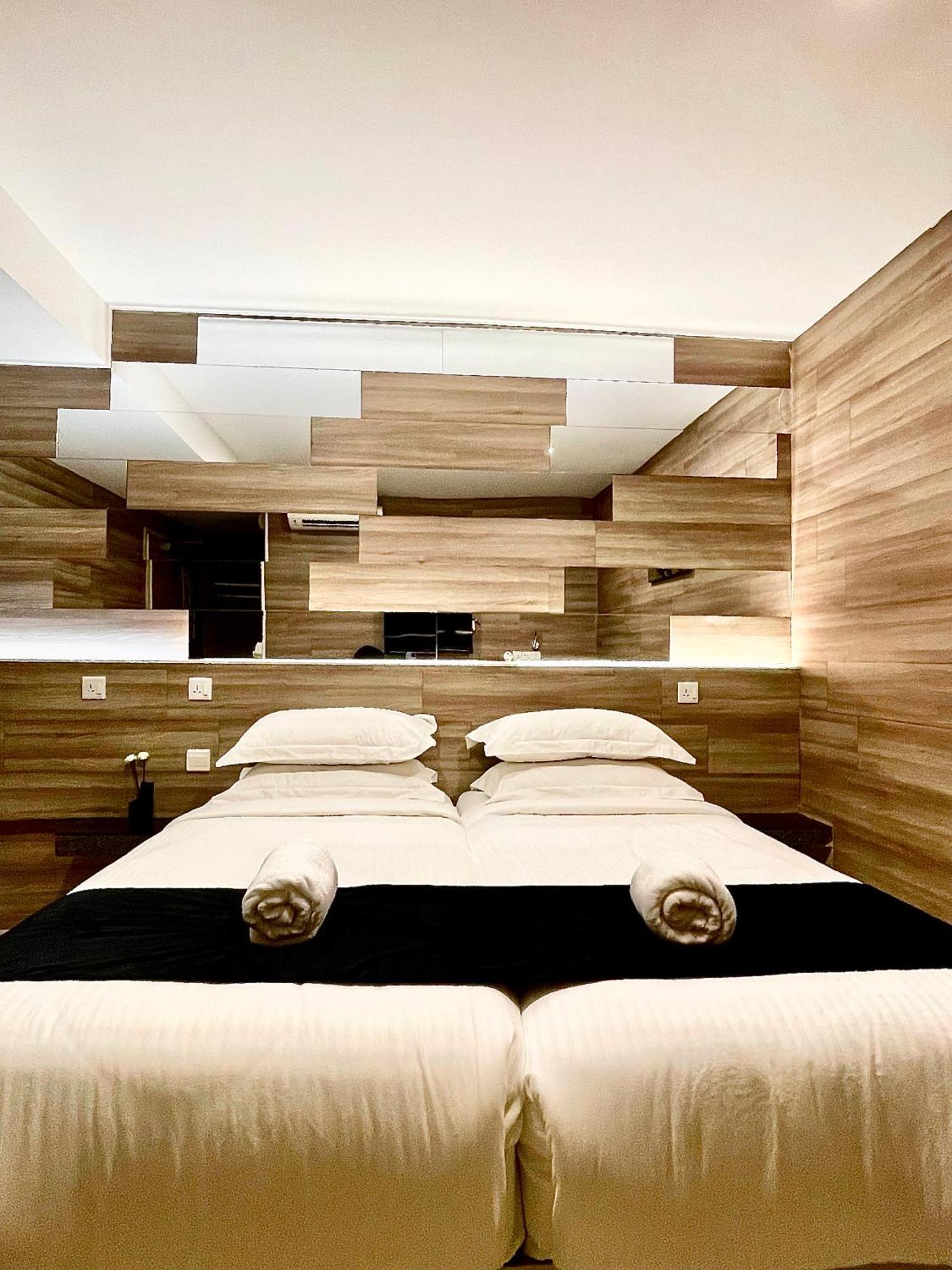 Hotel Villa Σερεμπάν Εξωτερικό φωτογραφία